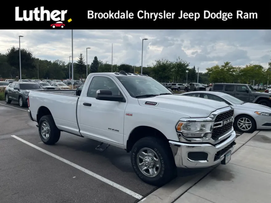2022 Ram 3500 Tradesman photo 1