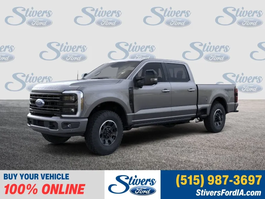 2026 Ford F-250 Lariat photo 1
