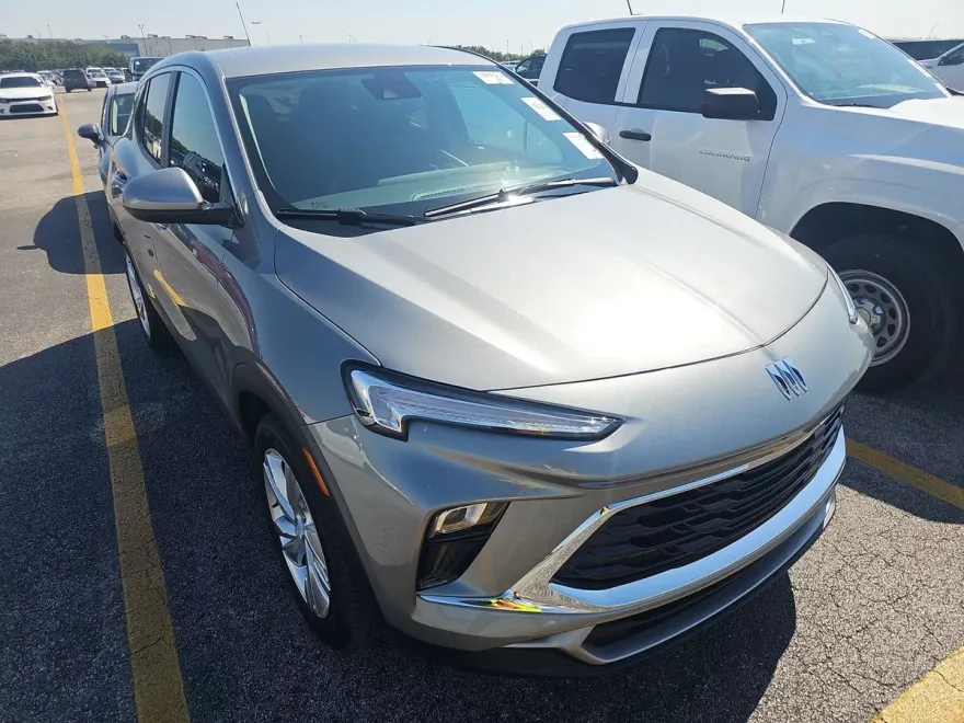 2025 Buick Encore GX Preferred photo 1
