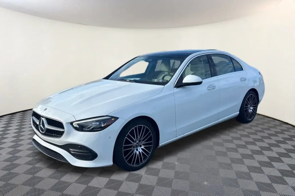 2022 Mercedes Benz C 300 Sedan photo 1