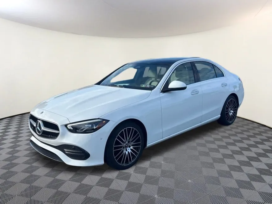 2022 Mercedes Benz C 300 Sedan photo 1