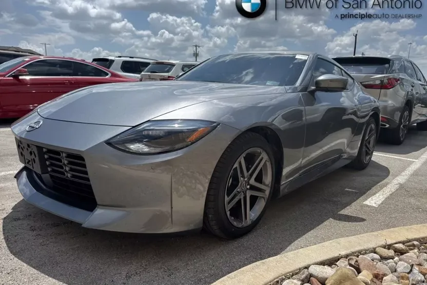 2025 Nissan Z Sport photo 1