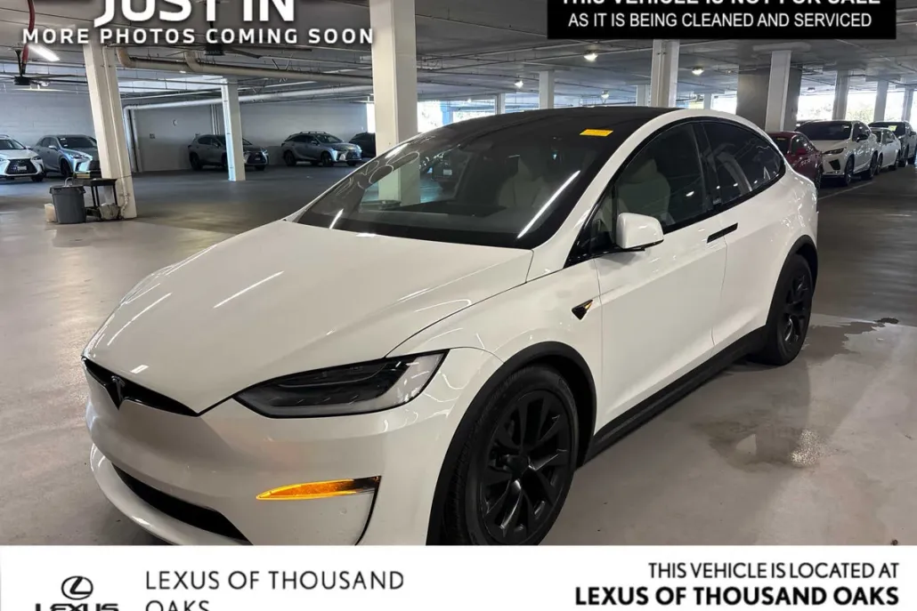 2022 Tesla Model X photo 1