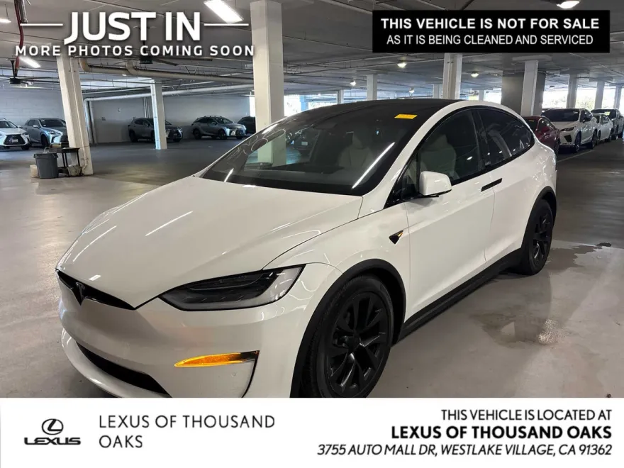 2022 Tesla Model X photo 1