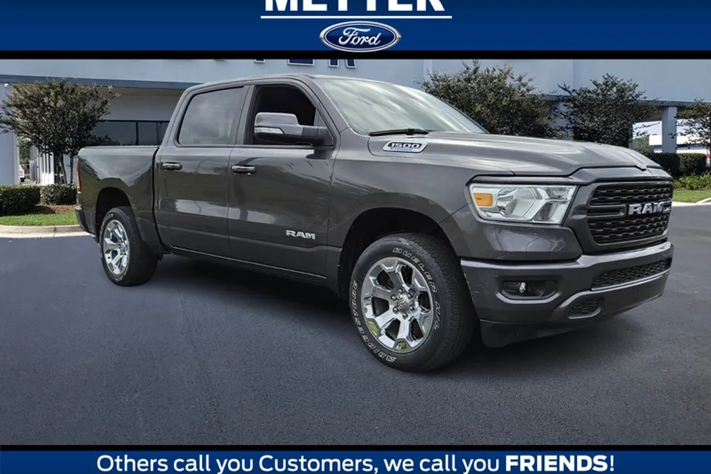 2022 Ram 1500 Big Horn Lone Star photo 1