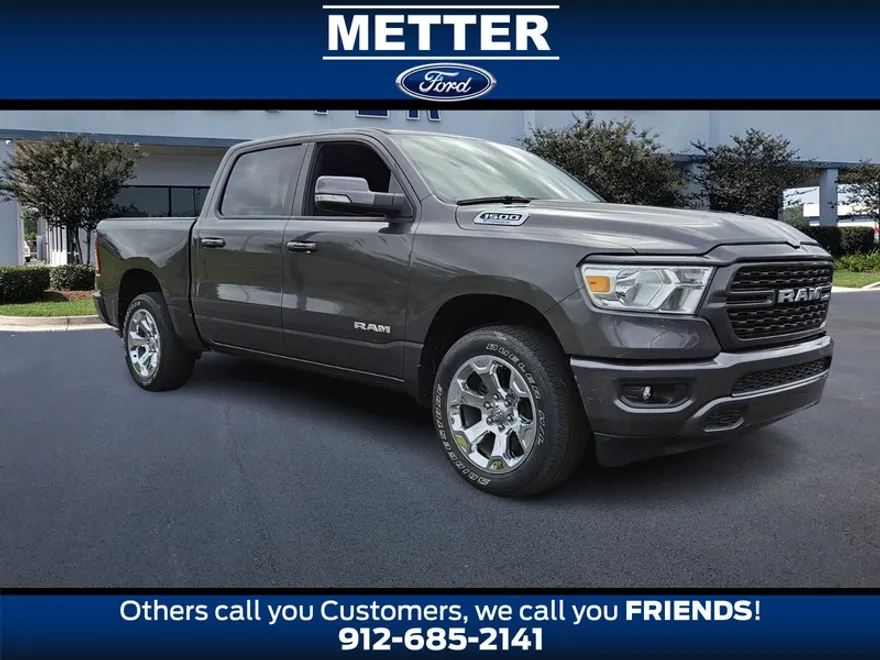 2022 Ram 1500 Big Horn Lone Star photo 1