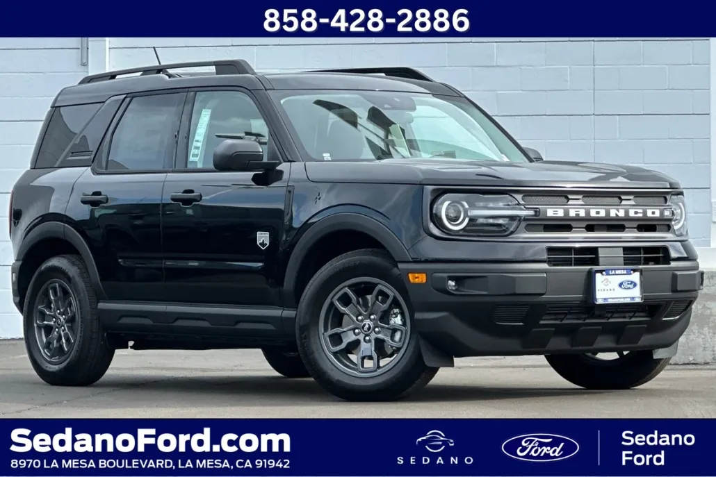 2024 Ford Bronco Sport Big Bend photo 1