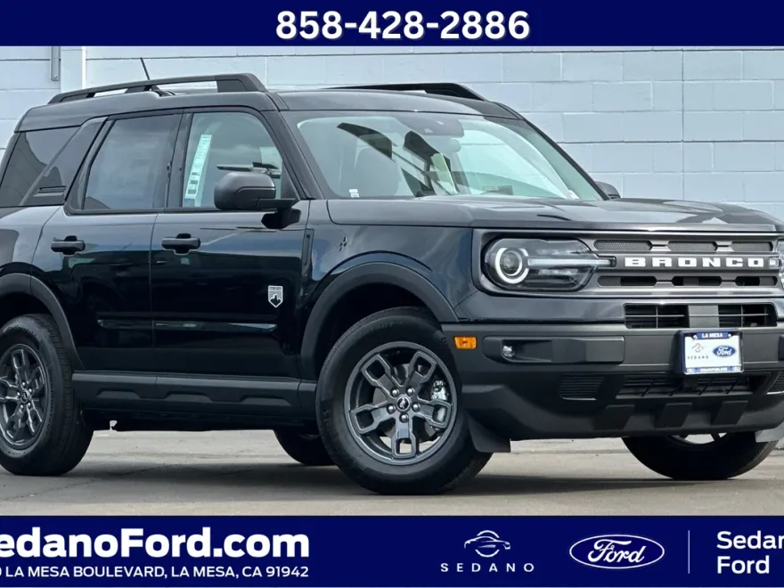 2024 Ford Bronco Sport Big Bend photo 1