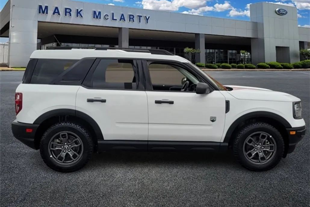 2022 Ford Bronco Sport Big Bend photo 1