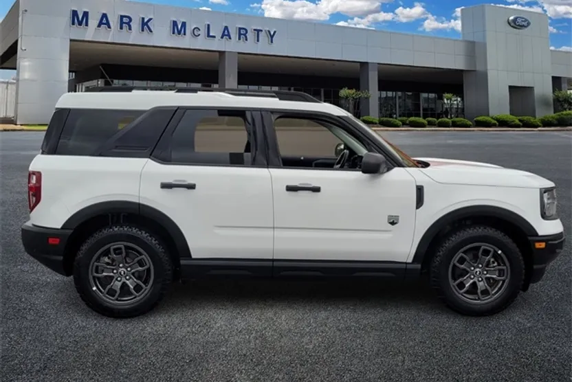 2022 Ford Bronco Sport Big Bend photo 1