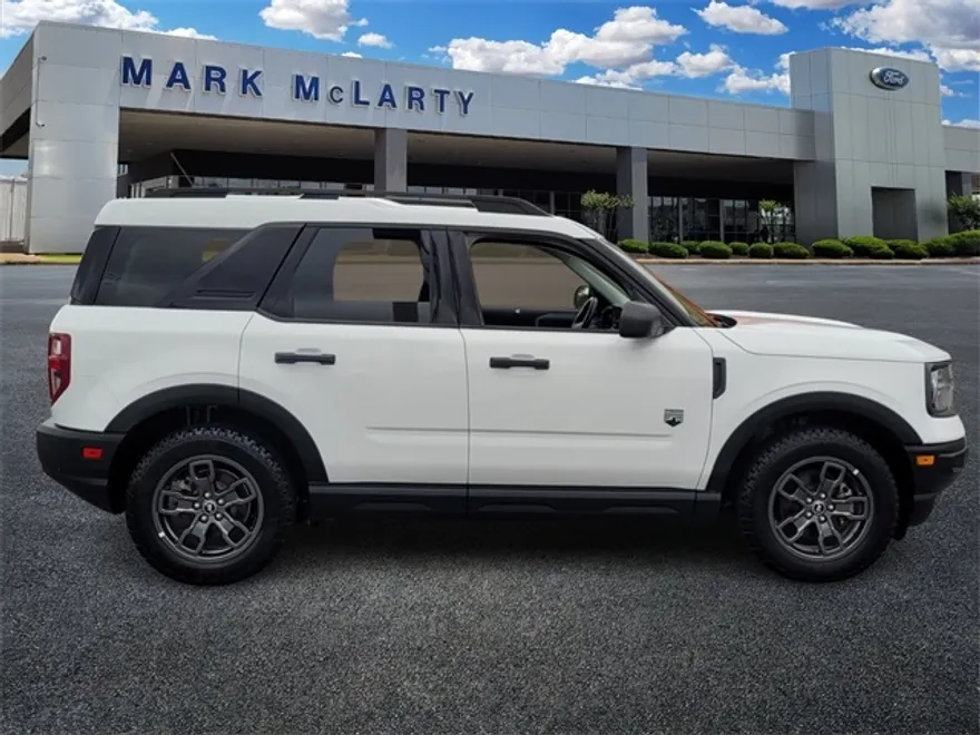 2022 Ford Bronco Sport Big Bend photo 1