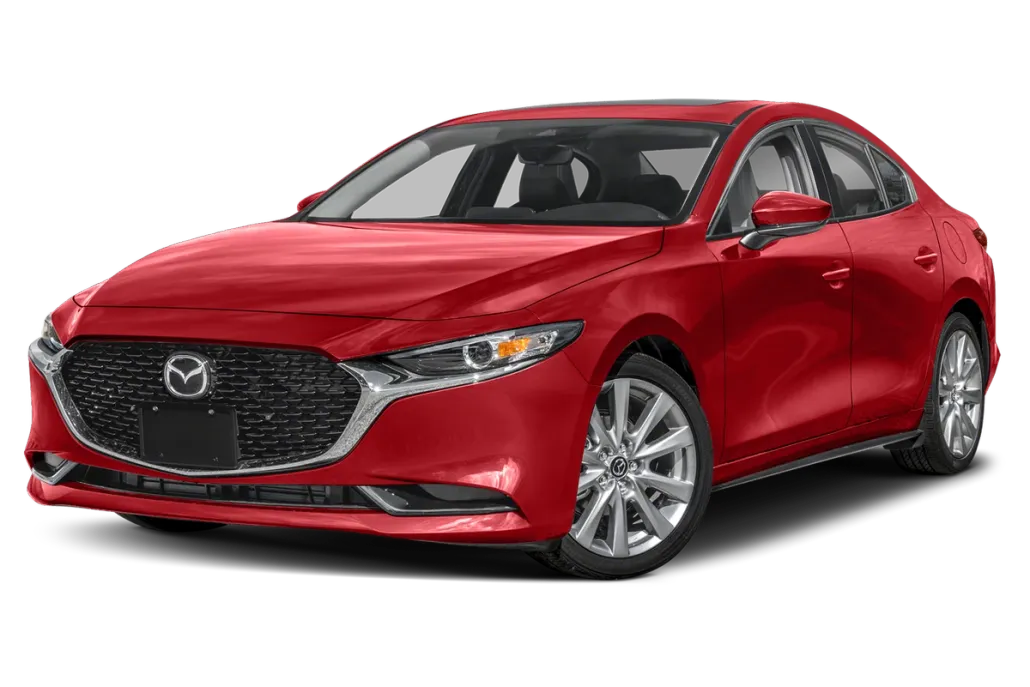 2023 Mazda Mazda3 Sedan 2.5 s Preferred photo 1