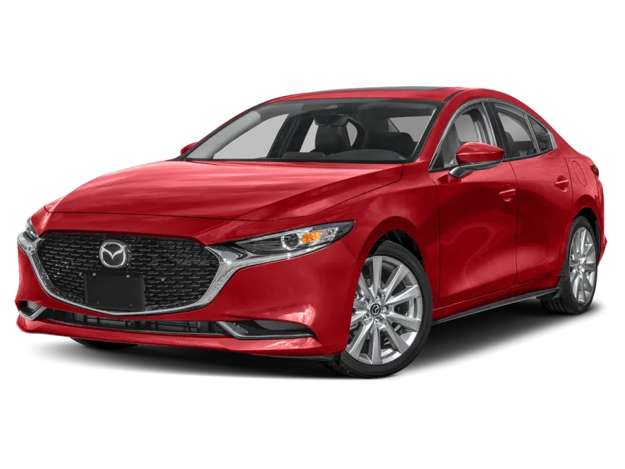 2023 Mazda Mazda3 Sedan 2.5 s Preferred photo 1