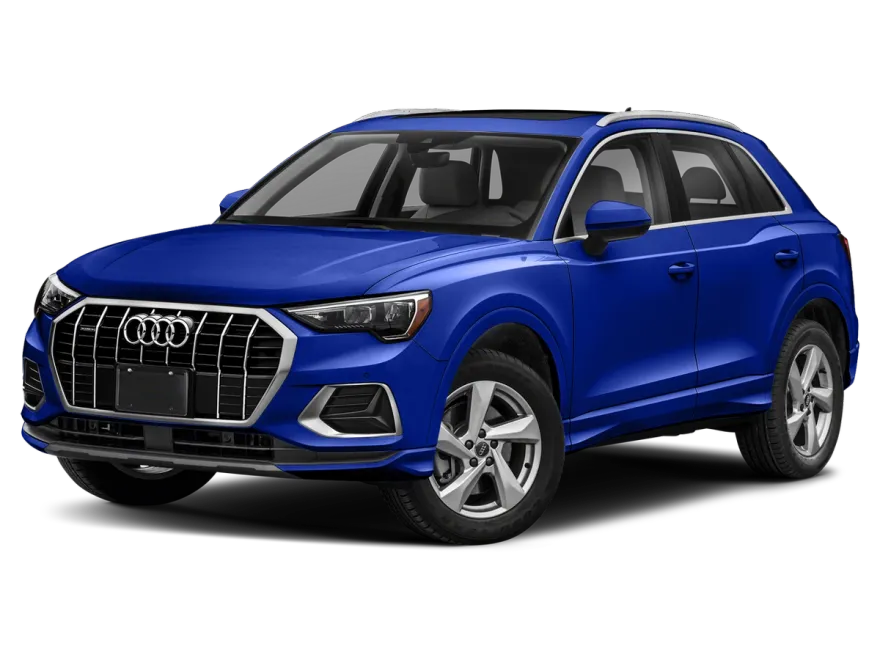 2022 Audi Q3 Premium photo 1