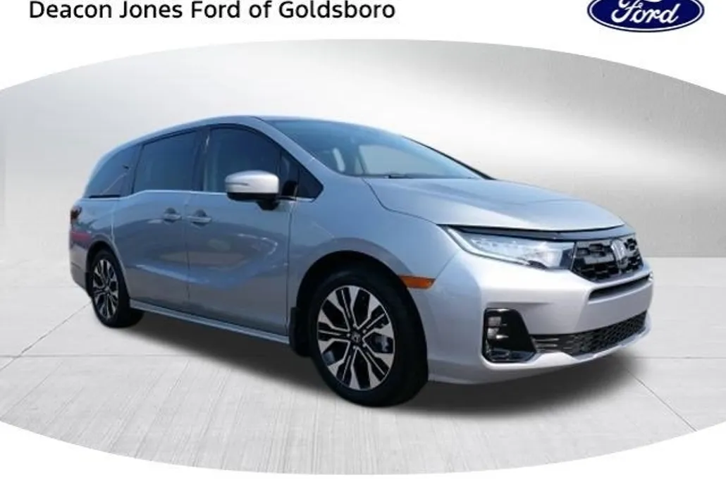 2025 Honda Odyssey Elite photo 1