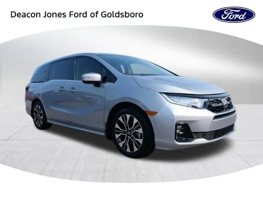 2025 Honda Odyssey Elite photo 1