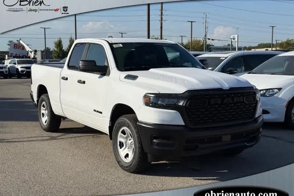 2025 Ram 1500 Tradesman photo 1