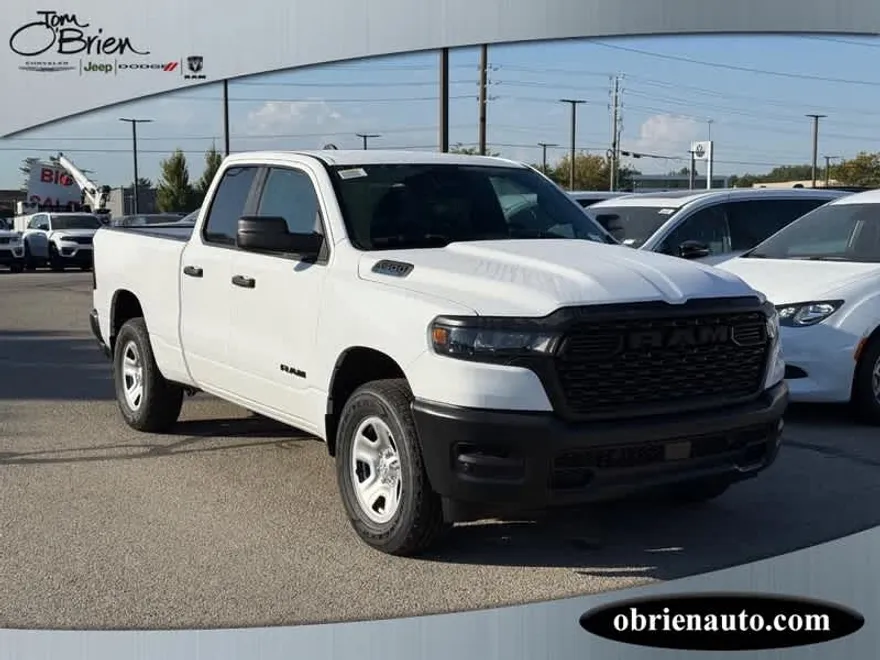 2025 Ram 1500 Tradesman photo 1