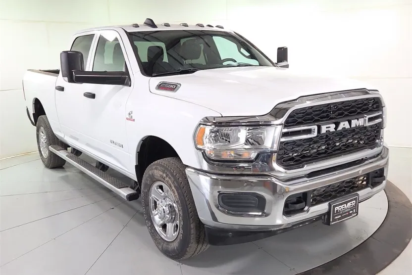 2022 Ram 2500 Tradesman photo 1