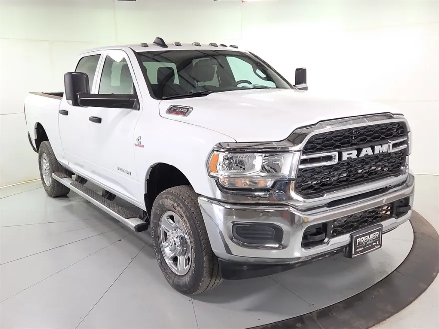 2022 Ram 2500 Tradesman photo 1
