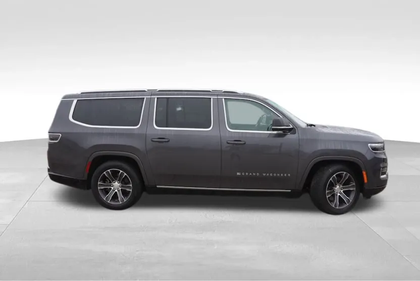 2024 Jeep Grand Wagoneer L Base photo 1