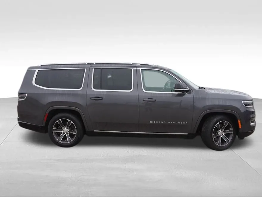 2024 Jeep Grand Wagoneer L Base photo 1