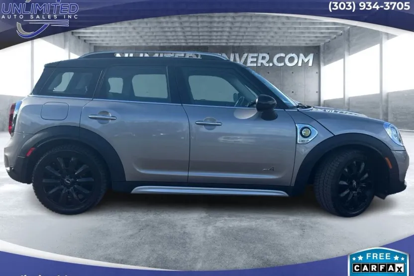 2019 Mini Countryman SE ALL4 photo 1