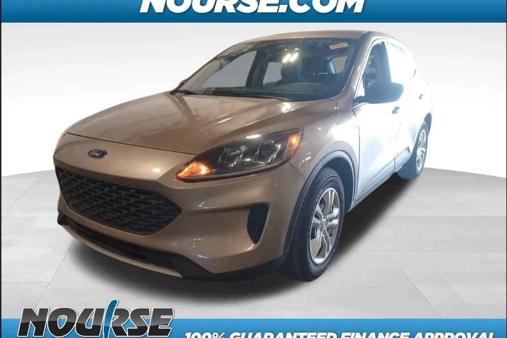 2020 Ford Escape S photo 1