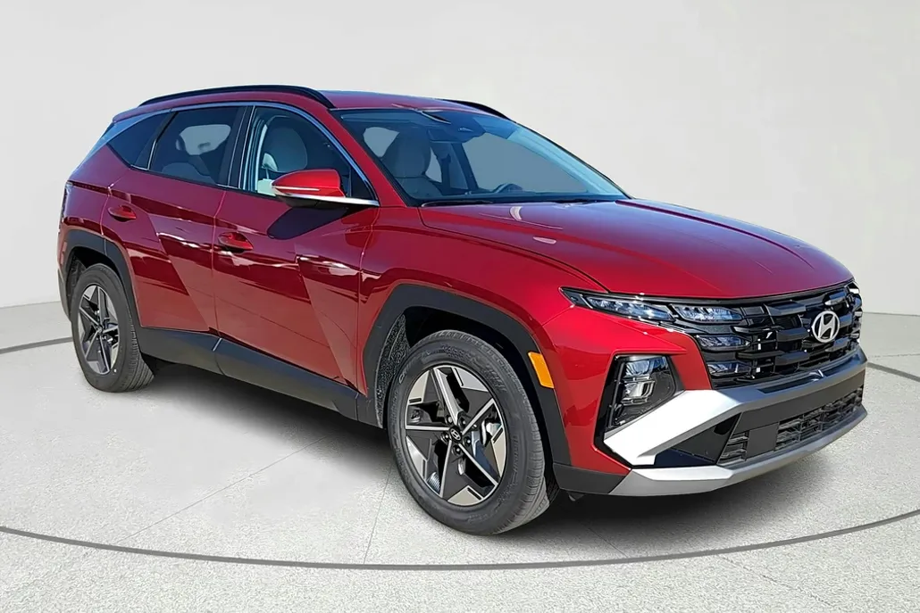 2025 Hyundai Tucson SEL Convenience photo 1