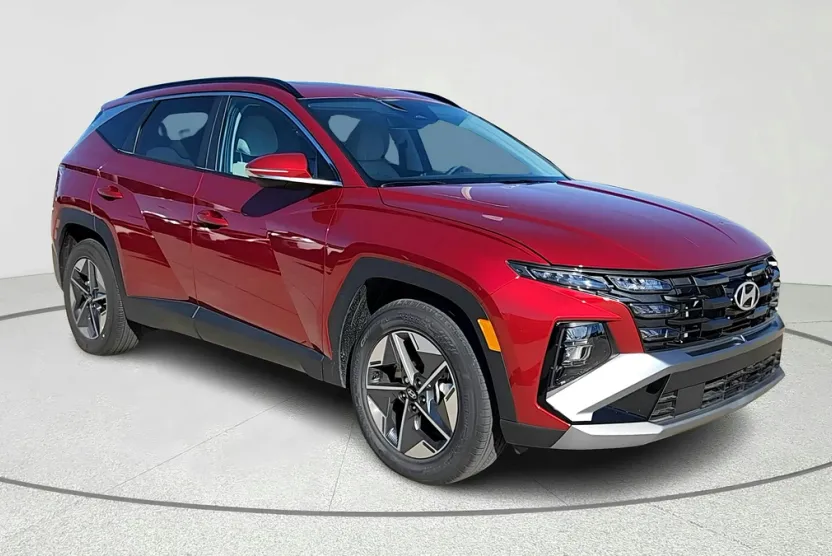2025 Hyundai Tucson SEL Convenience photo 1