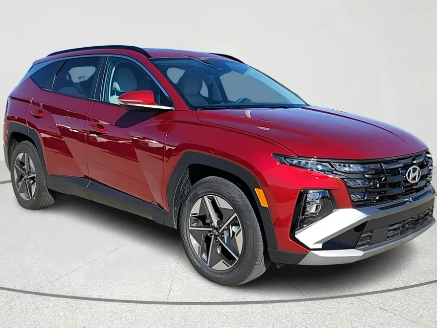 2025 Hyundai Tucson SEL Convenience photo 1