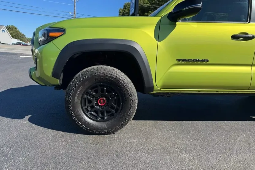2022 Toyota Tacoma TRD Pro 4x4 photo 1