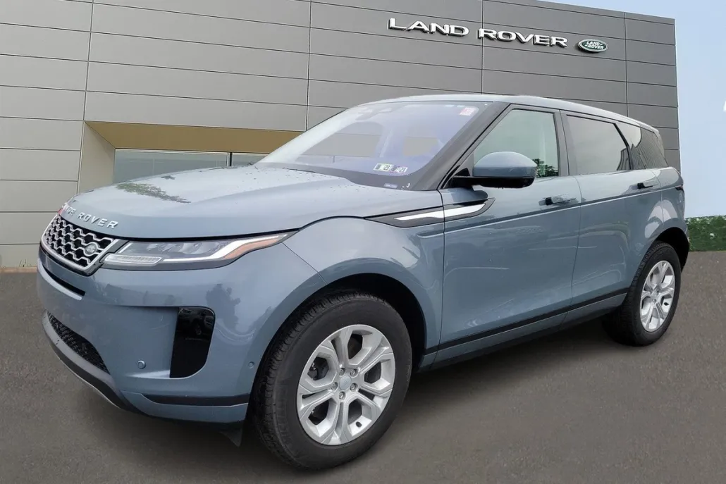 2021 Land Rover Range Rover Evoque S photo 1