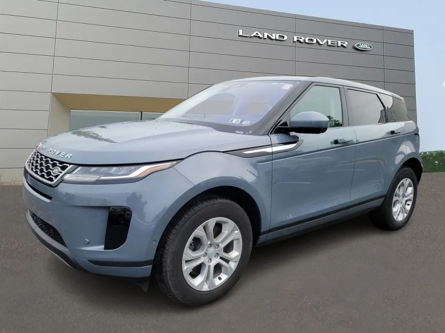 2021 Land Rover Range Rover Evoque S photo 1
