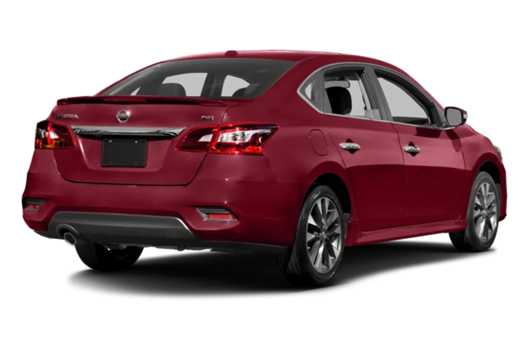2016 Nissan Sentra SR photo 1