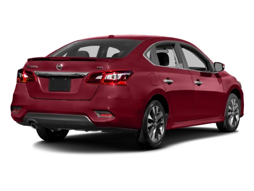 2016 Nissan Sentra SR photo 1