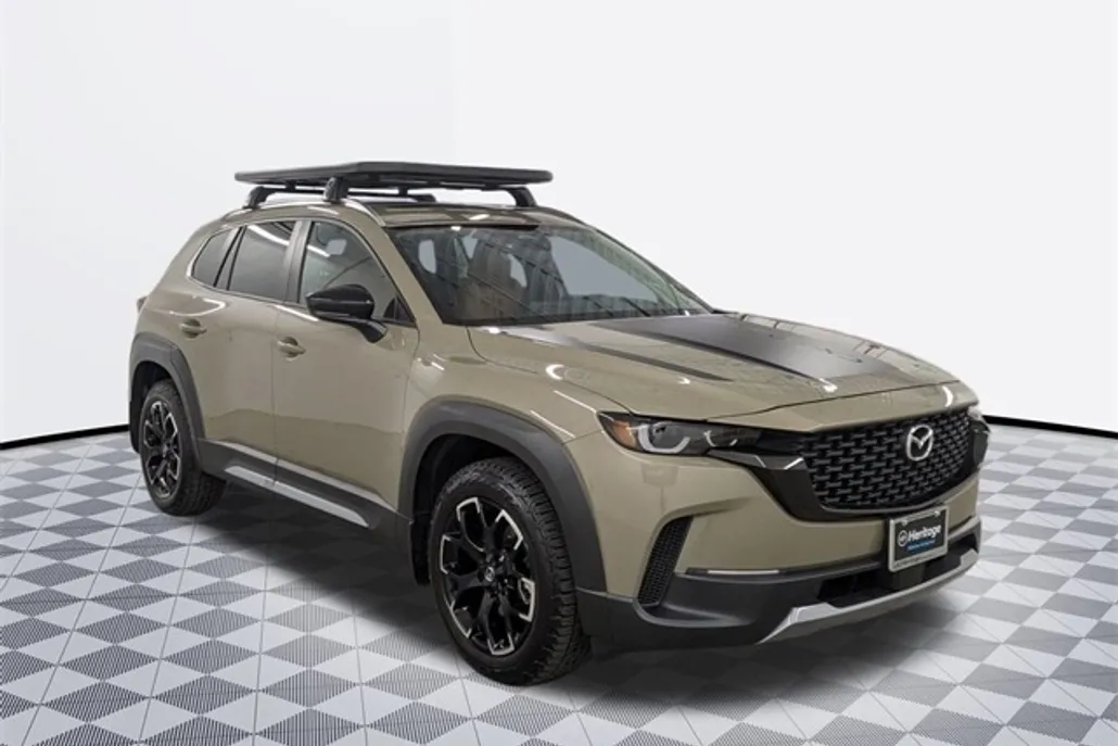 2025 Mazda CX-50 2.5 Turbo Meridian Edition photo 1