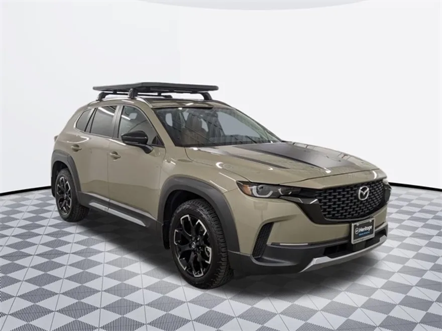 2025 Mazda CX-50 2.5 Turbo Meridian Edition photo 1