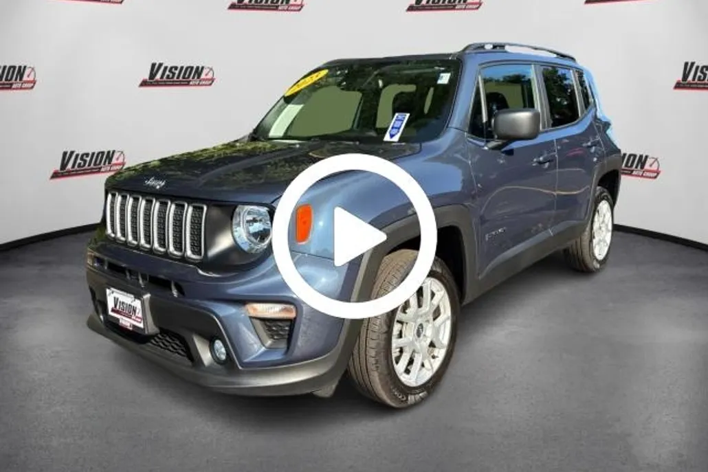 2023 Jeep Renegade Latitude photo 1