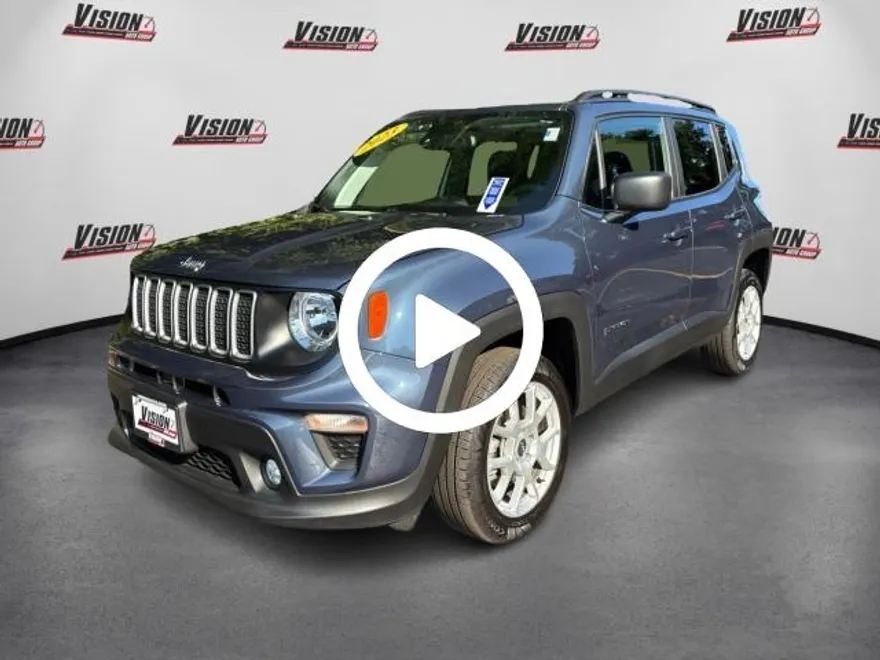 2023 Jeep Renegade Latitude photo 1