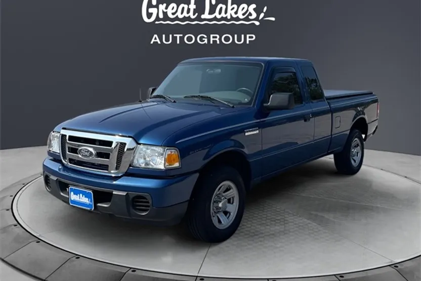 2009 Ford Ranger XLT photo 1