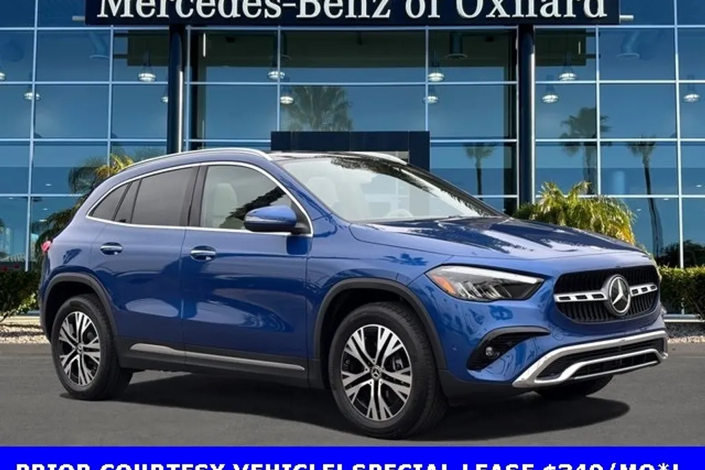 2025 Mercedes Benz GLA 250 photo 1