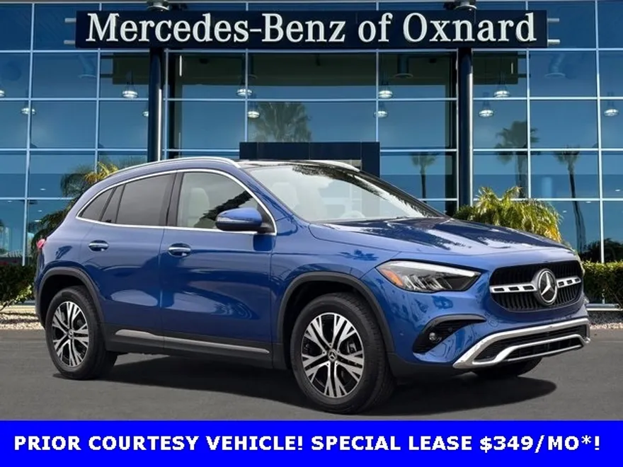 2025 Mercedes Benz GLA 250 photo 1