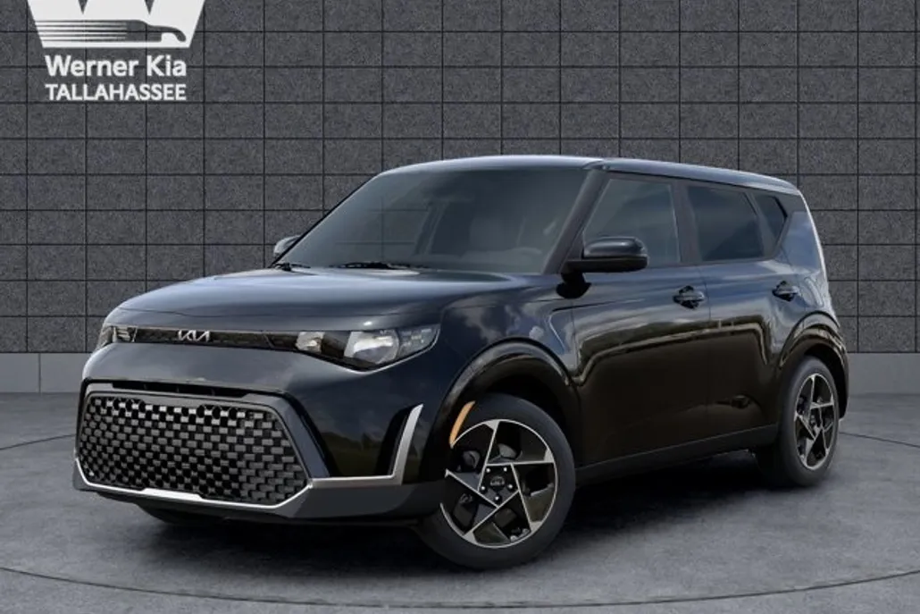 2025 Kia Soul EX photo 1