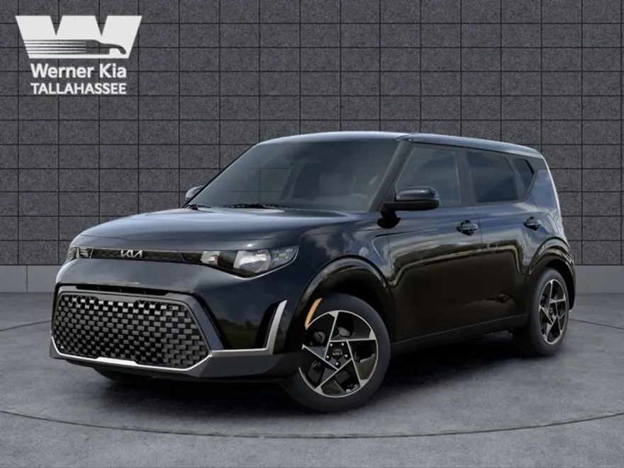 2025 Kia Soul EX photo 1