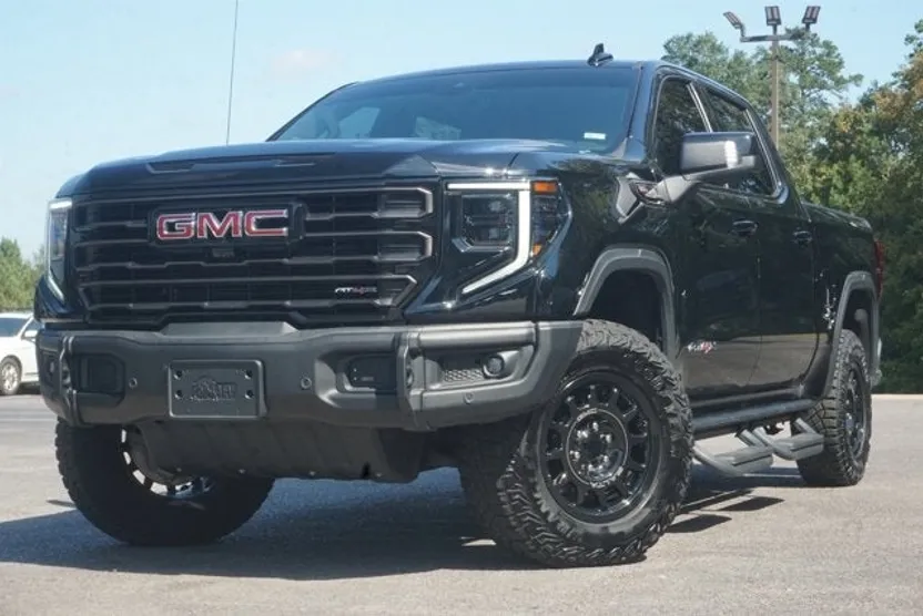 2024 Gmc Sierra 1500 AT4X photo 1