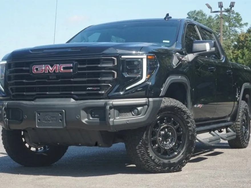 2024 Gmc Sierra 1500 AT4X photo 1