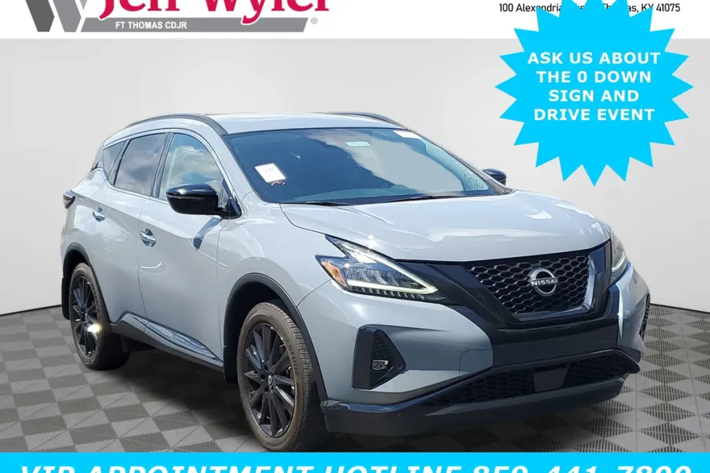 2023 Nissan Murano SV photo 1