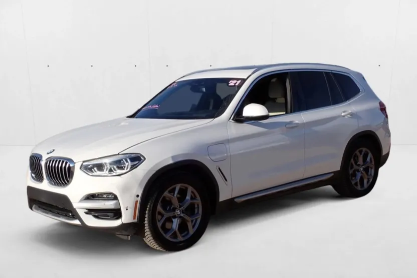 2021 Bmw X3 xDrive30e photo 1
