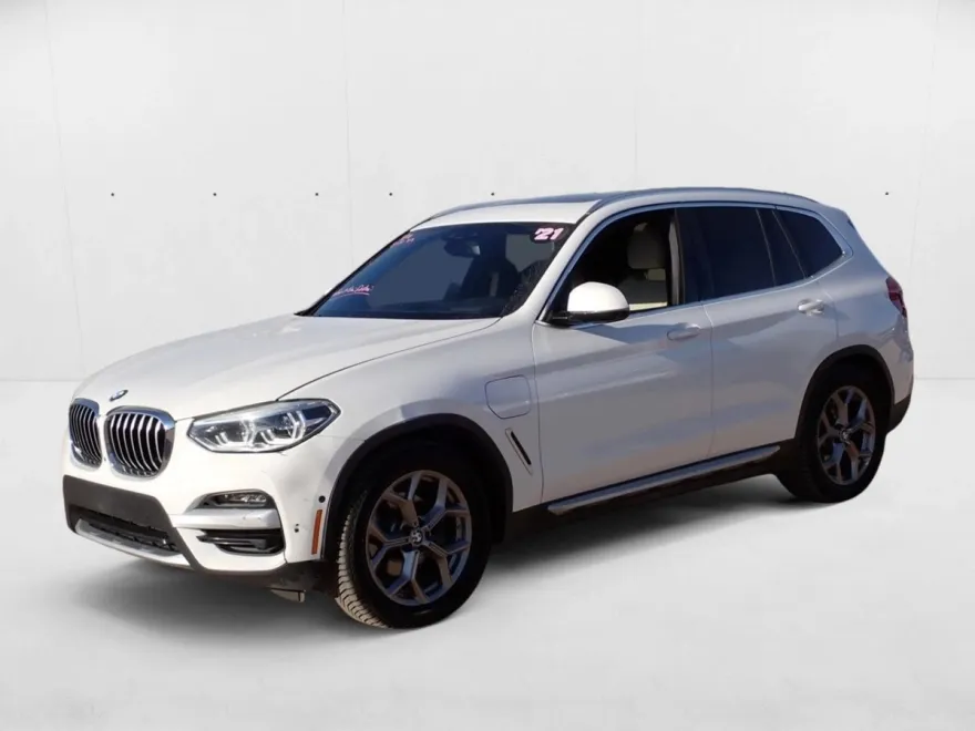 2021 Bmw X3 xDrive30e photo 1